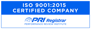 ISO Certified